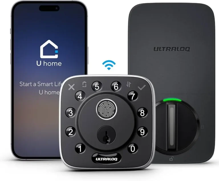 Ultraloq U Bolt Pro Troubleshooting