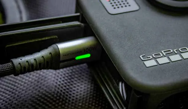 USB-C charging cable