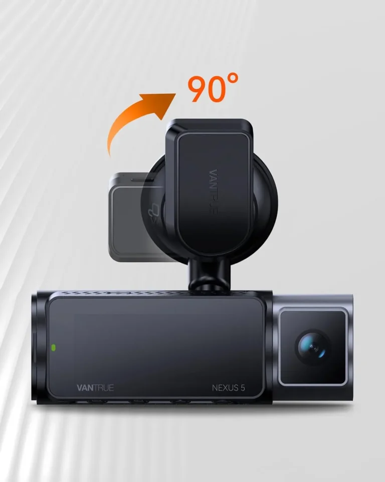 Vantrue N2 Pro troubleshooting