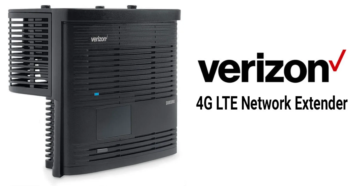 Verizon Network Extender 3