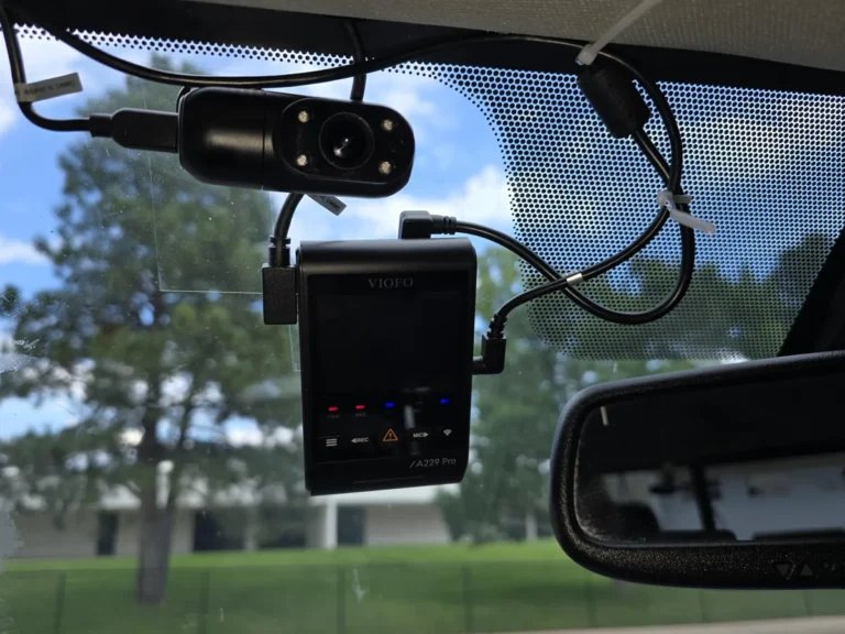 VIOFO A229 Pro how to install