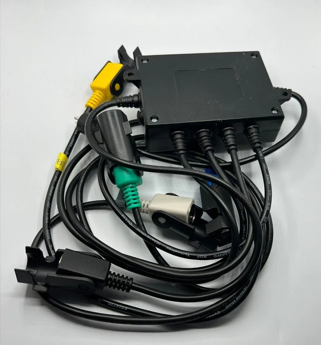 Viva control box manual override