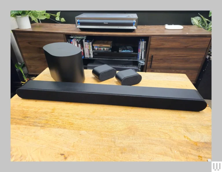 Vizio Rear Speakers Not Working