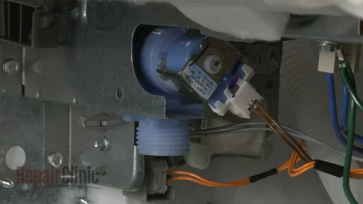 water inlet valve