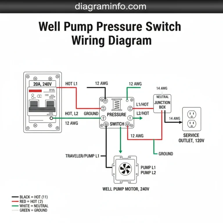 Water Well Pressure Switch Troubleshooting