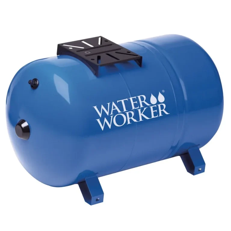 Water Worker Pressure Tank Troubleshooting