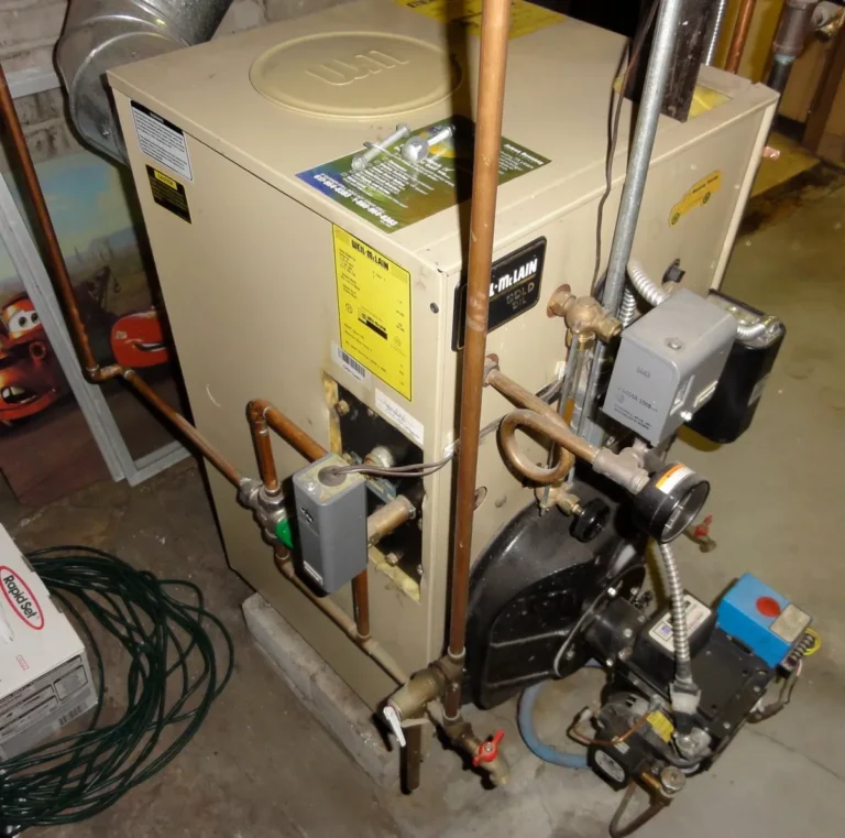 Weil Mclain Gold Oil Boiler Troubleshooting