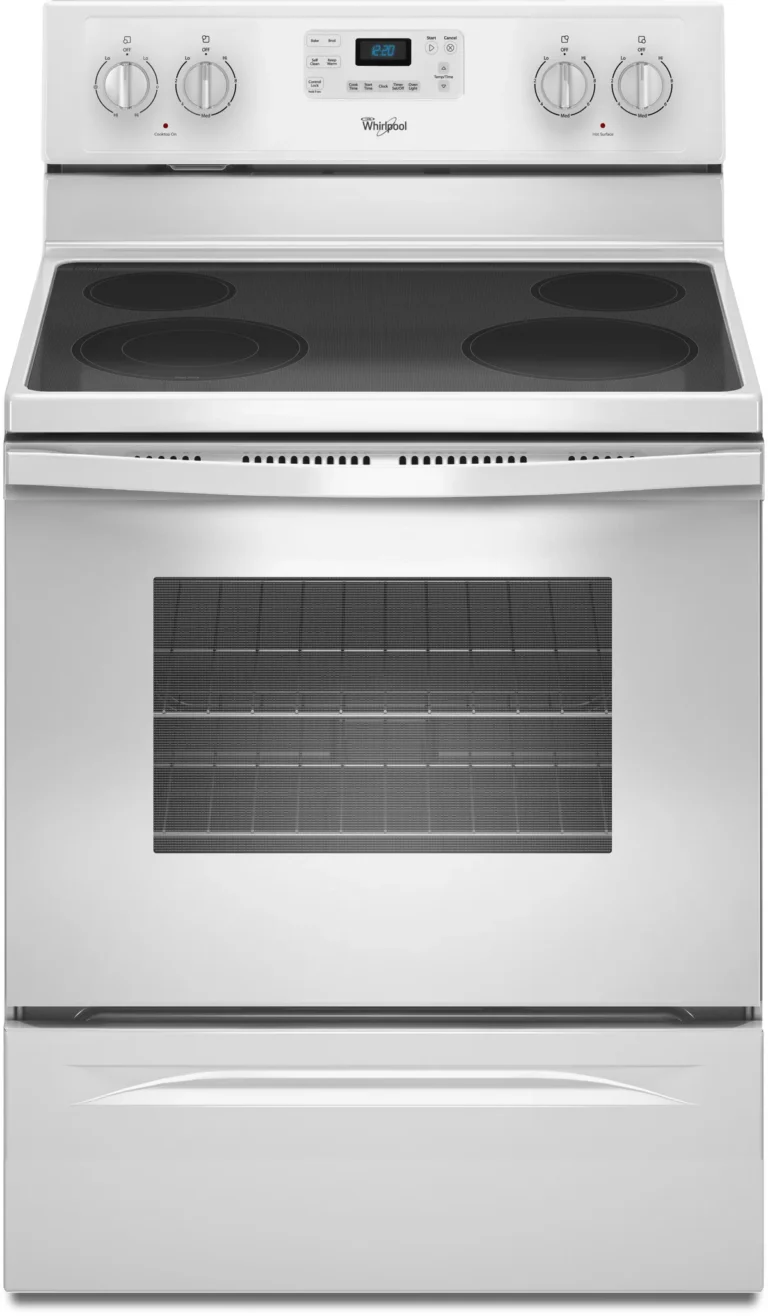 Whirlpool Accubake Oven Troubleshooting
