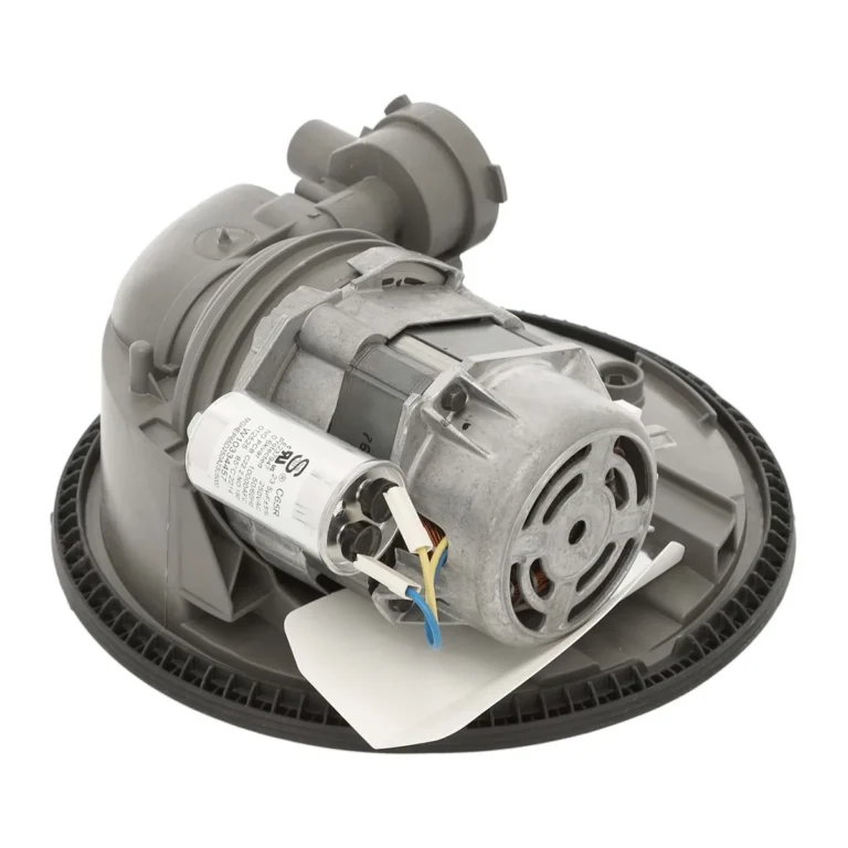 Whirlpool Dishwasher Circulation Pump Troubleshooting