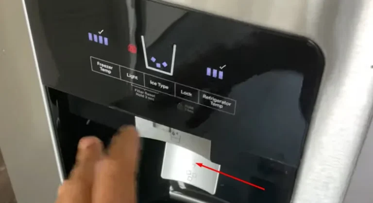 Whirlpool Gold Refrigerator Ice Maker Troubleshooting