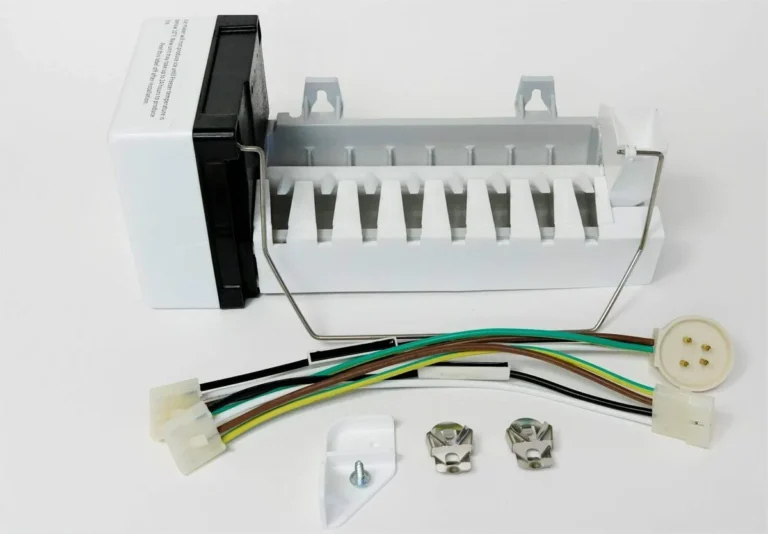 Whirlpool Ice Maker Not Dumping Ice