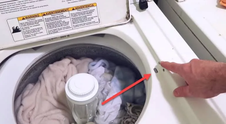 Whirlpool lid switch assembly