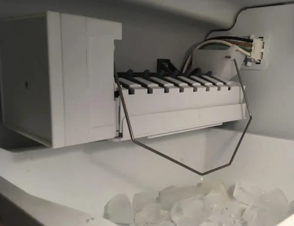 Whirlpool Refrigerator Ice Maker Troubleshooting