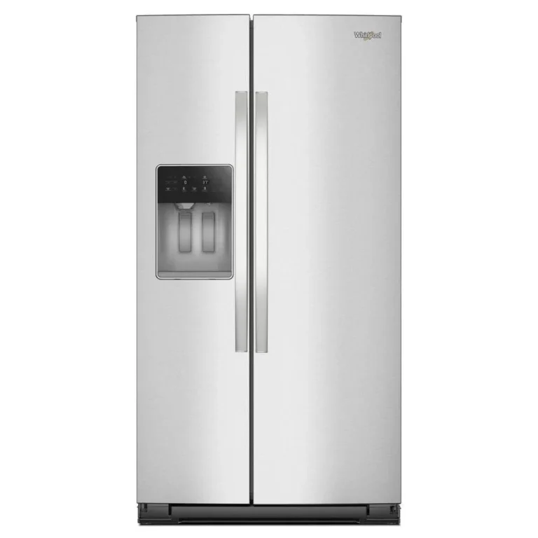 Whirlpool Wrx735sdbm00 Ice Maker Troubleshooting