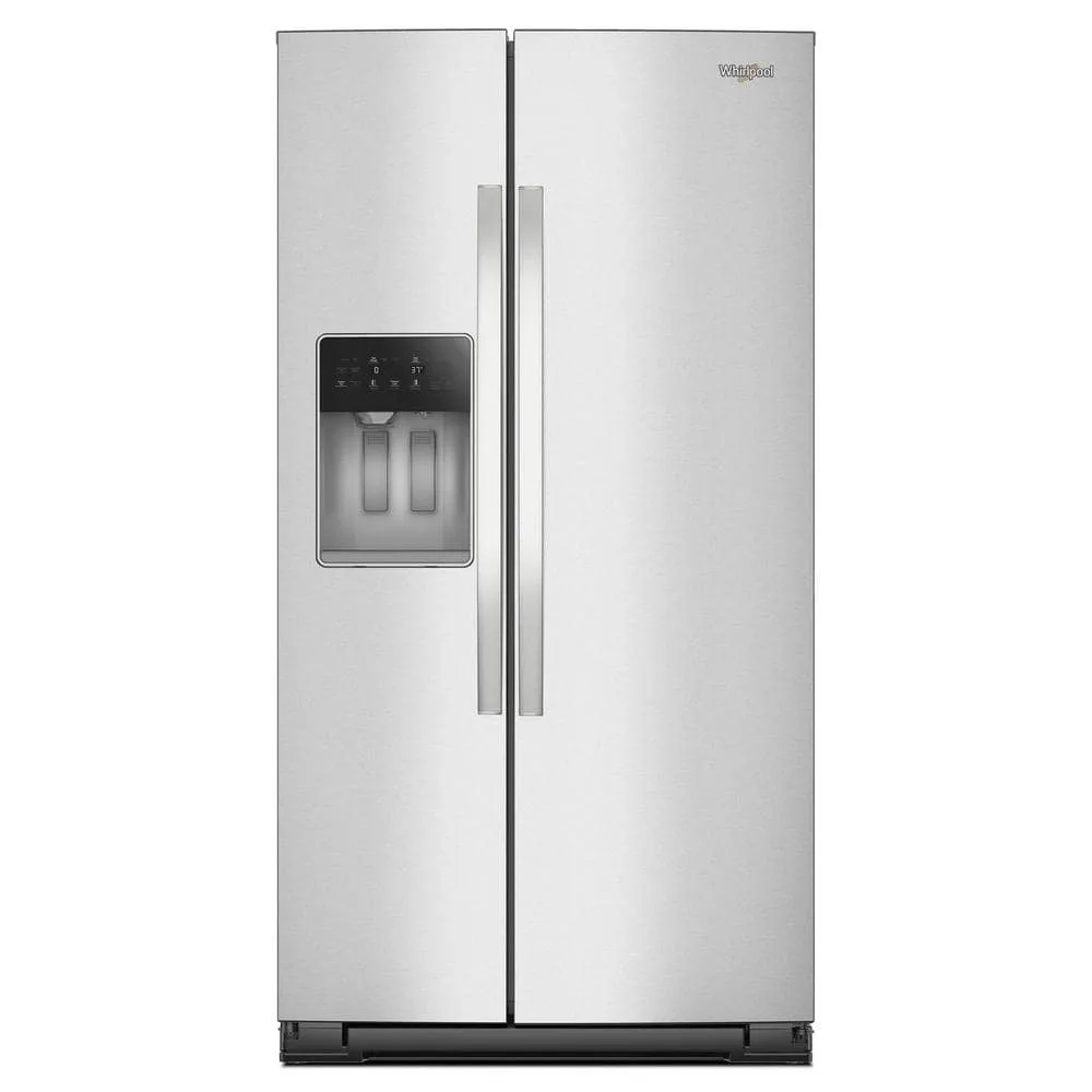 Whirlpool Wrx735sdbm00 Ice Maker Troubleshooting
