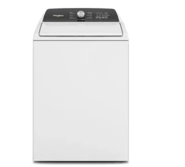 Whirlpool Wtw5010lw0 Troubleshooting