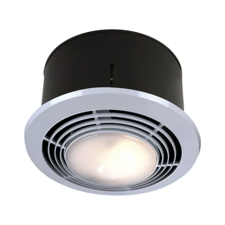 Why Bathroom Fan Heater Is Not Working
