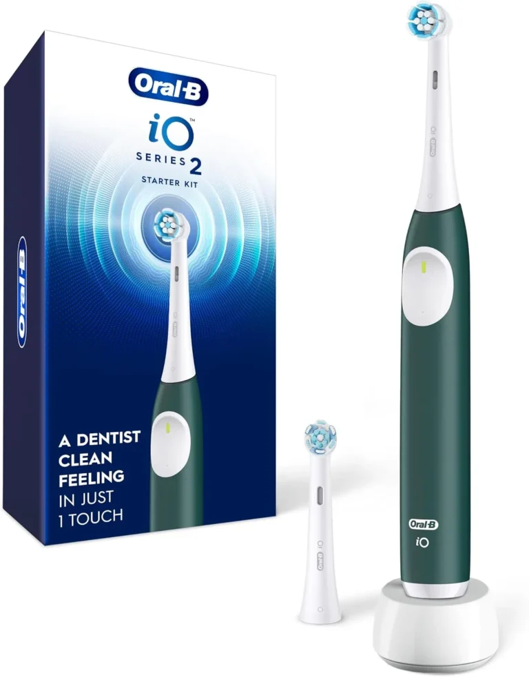 Why Does My Oral B Toothbrush Keep Flashing Green