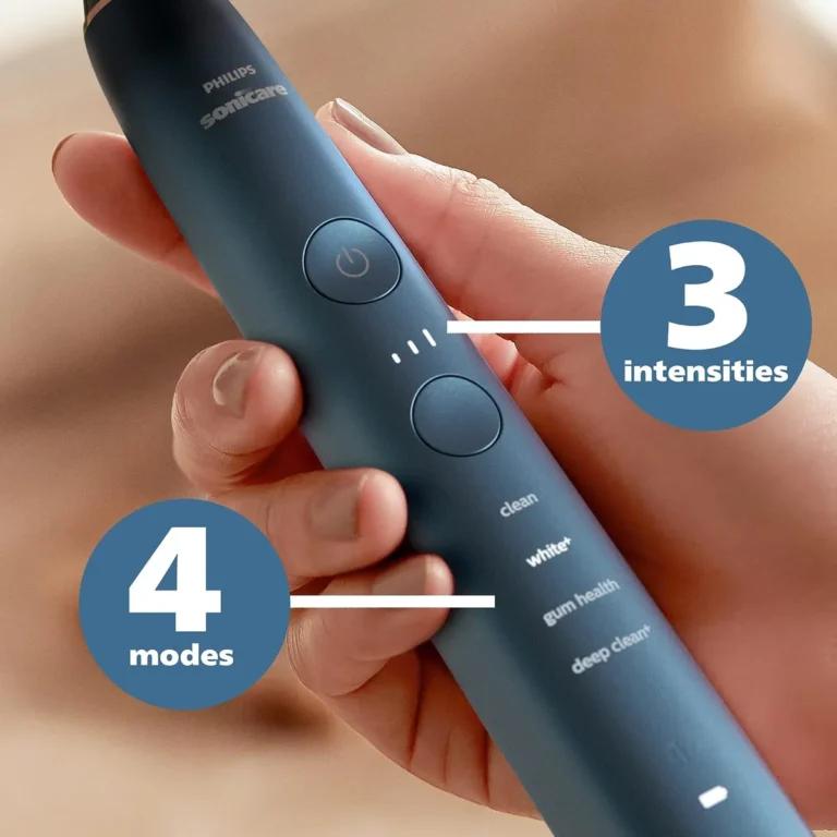 Why Does My Sonicare Toothbrush Turn On By Itself