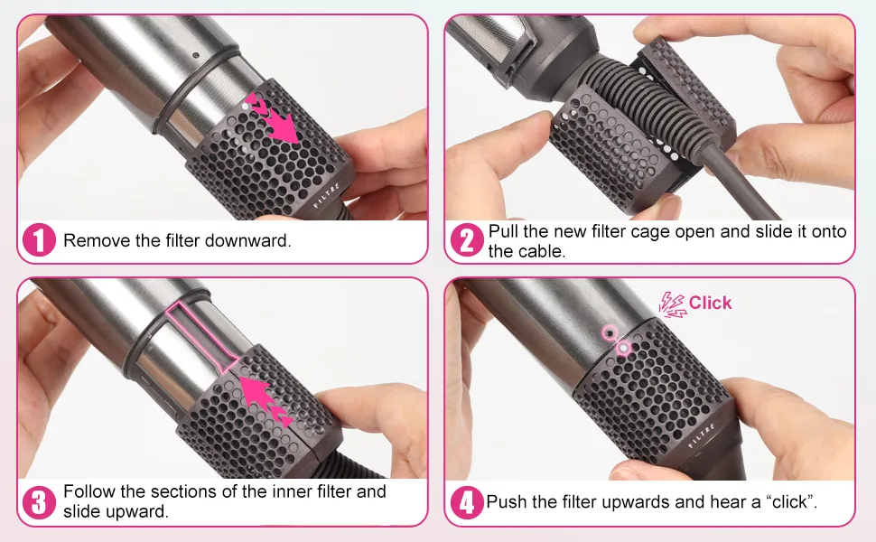 Why Is Dyson Airwrap Not Working