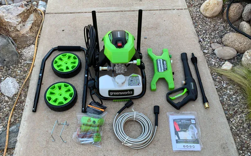 Why Is My Greenworks Pressure Washer Not Working