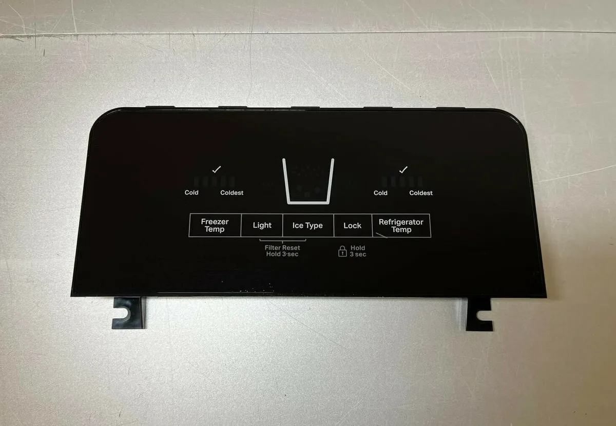 Why Maytag Fridge Control Panel Not Working
