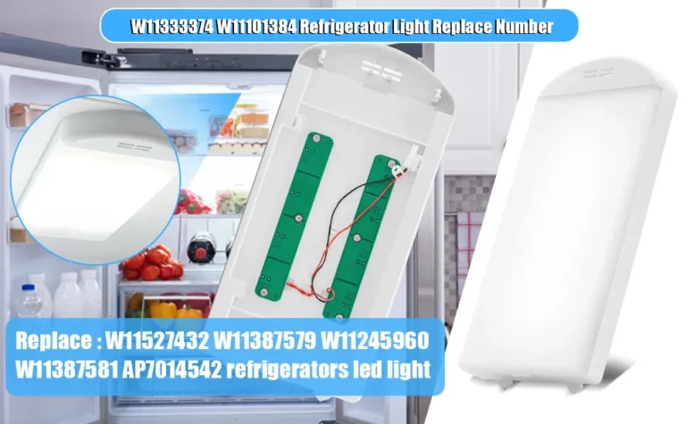 Why Maytag Fridge Light Not Working