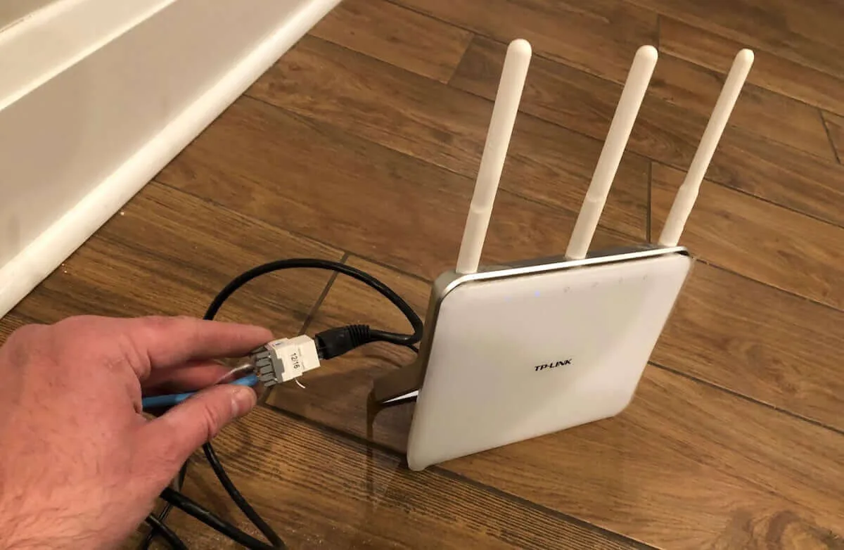 Wi-Fi network