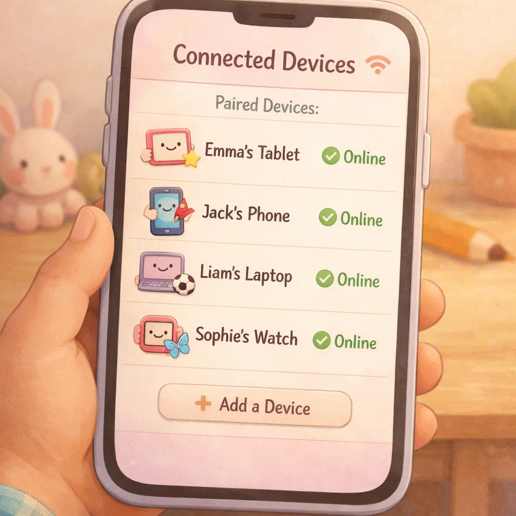Wi Fi pairing troubleshooting