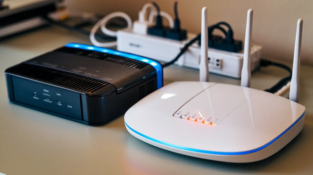 Wi-Fi router