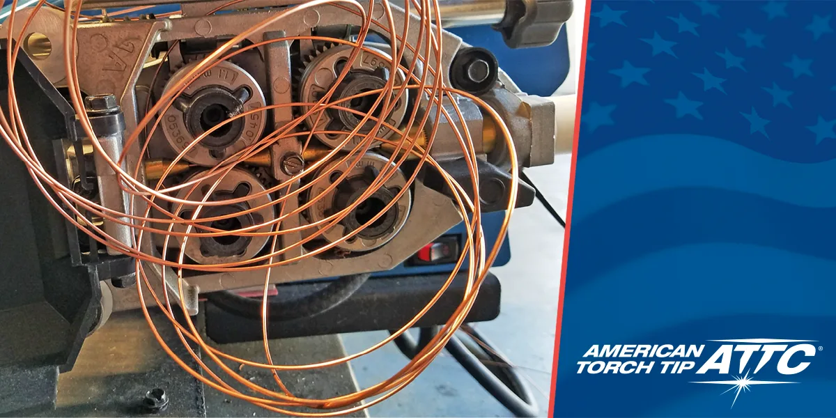 wire feed bird-nesting