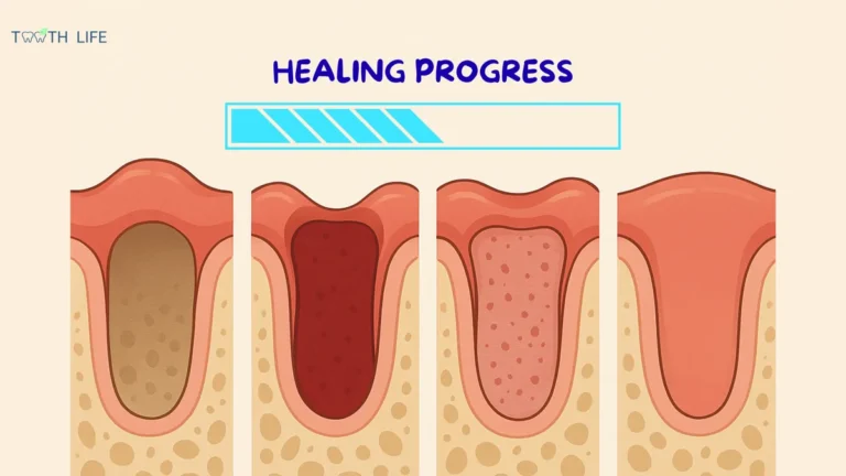 Wisdom tooth extraction recovery timeline