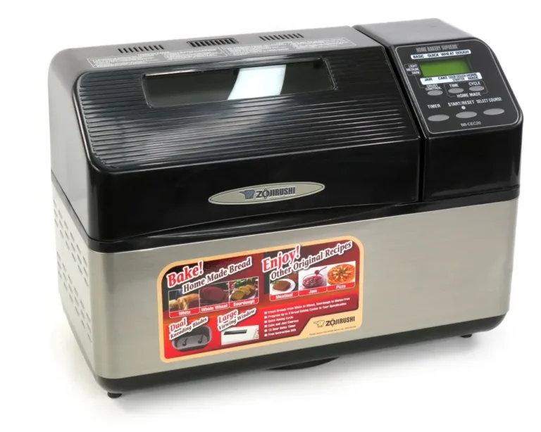 Zojirushi Bread Machine Troubleshooting