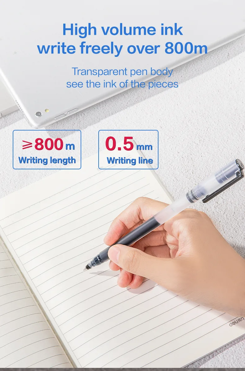0.5mm pen tip