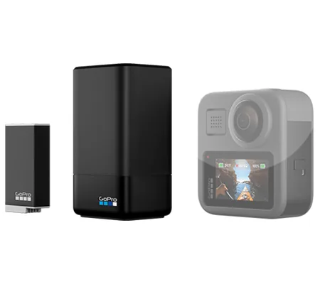 GoPro Max Dual Battery Charger