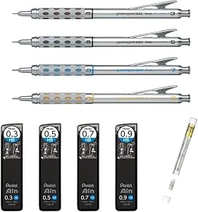 How do you refill a mechanical pencil?