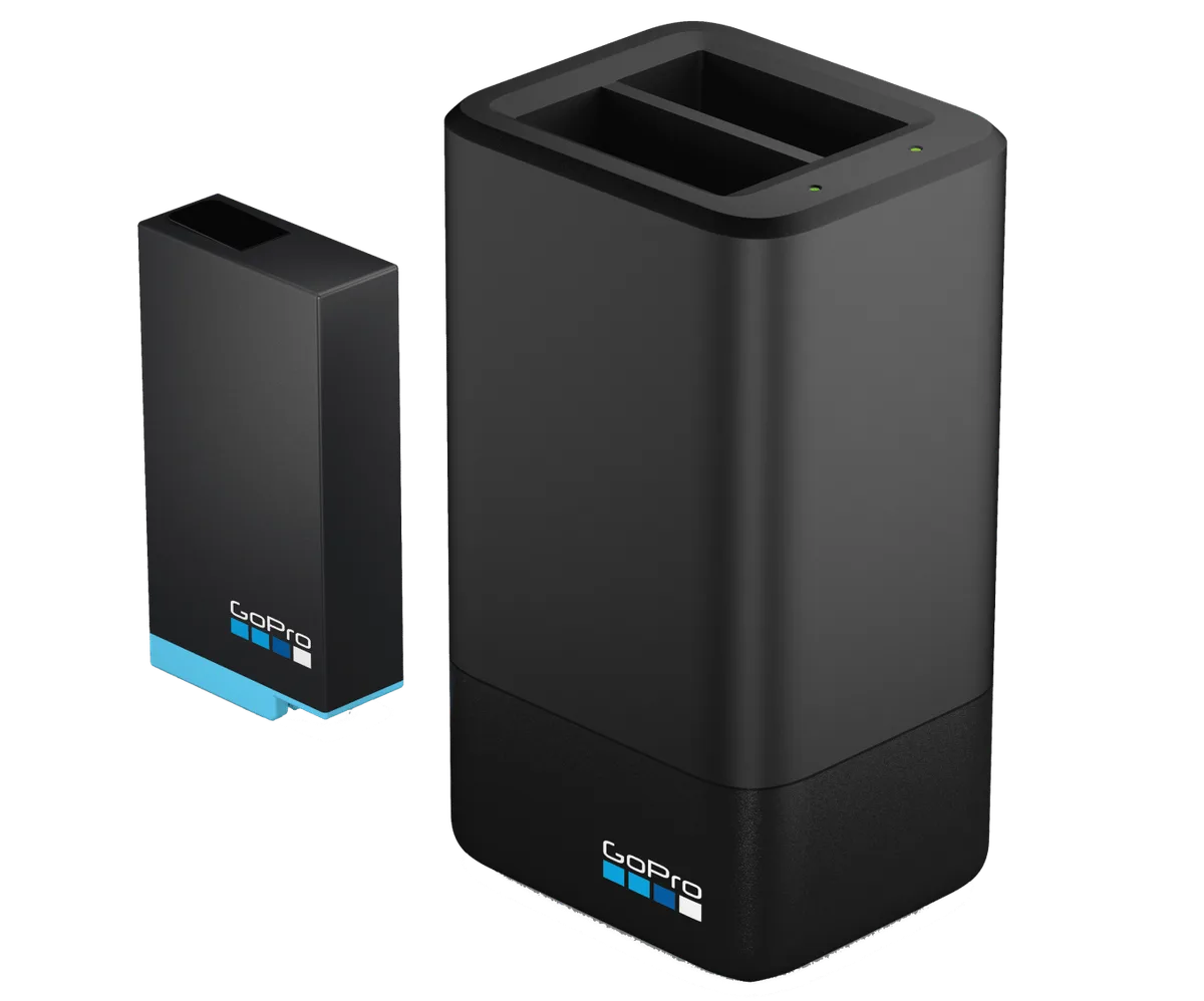 How long does it take a GoPro Max to charge?
