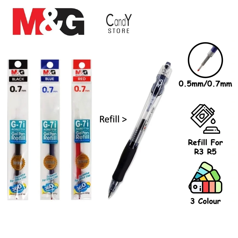 Is 0.5mm or 0.7mm better for writing?