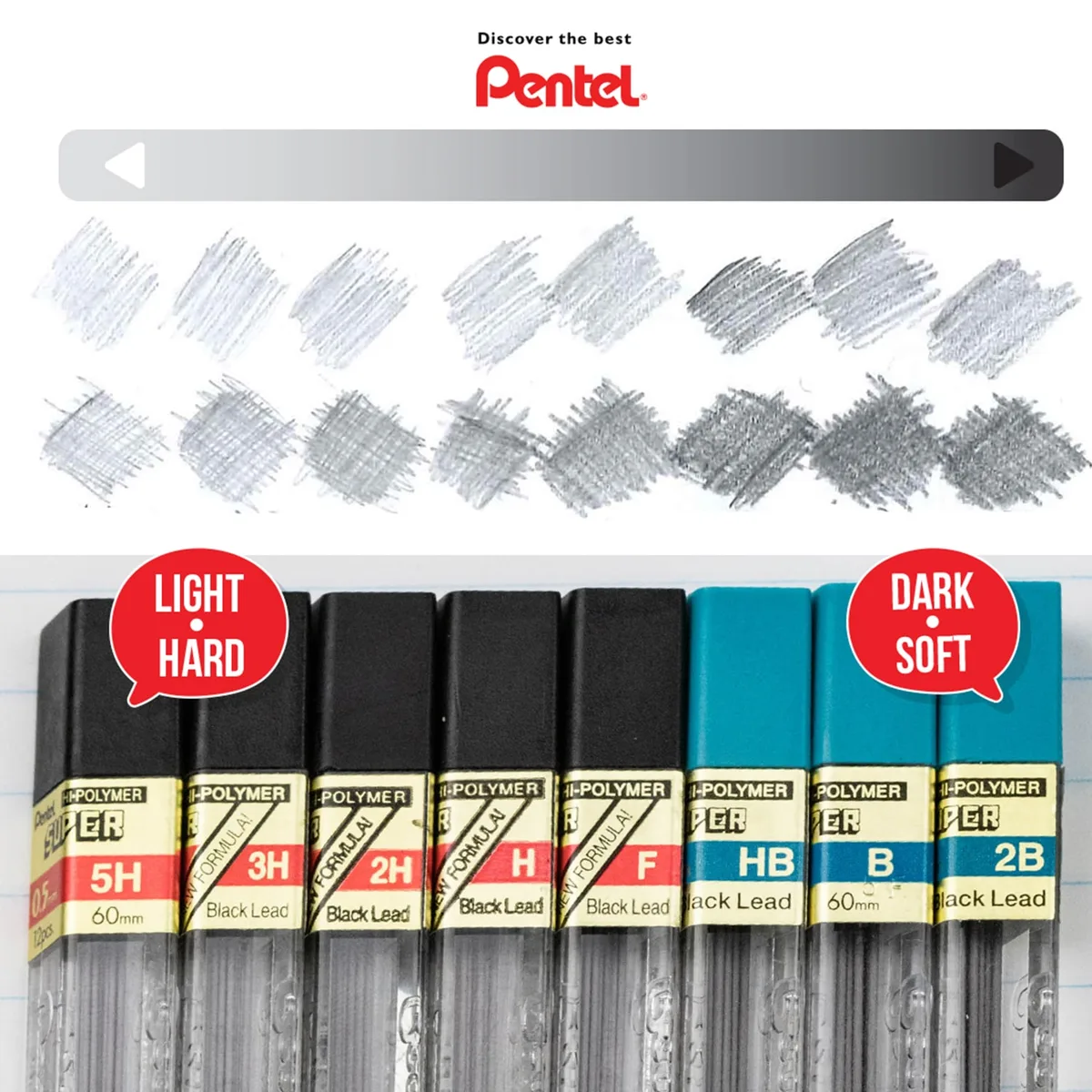 Polymer lead