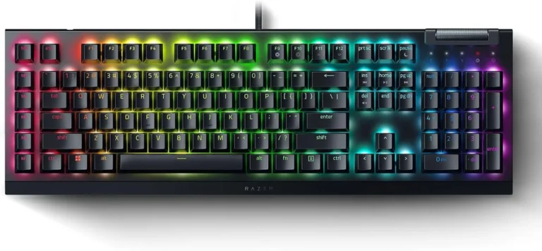 Razer BlackWidow V4 X Mechanical Gaming Keyboard troubleshooting