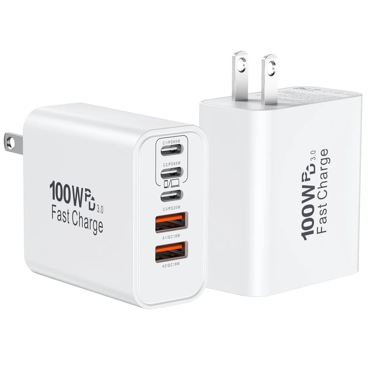 USB wall charger
