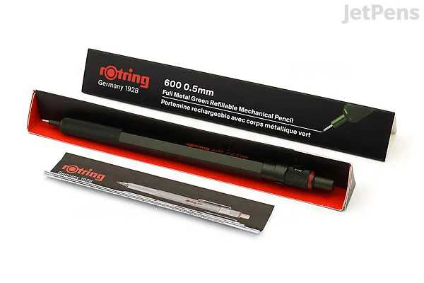 What are mechanical pencils used for?