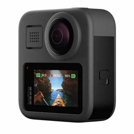 Why is my GoPro Max not turning on?